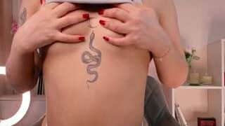 KendraChesser nude on live sex chat