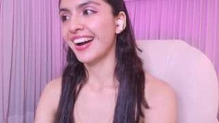 Miia-evans nude on live sex chat