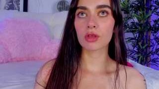 Miss Lana nude on live sex chat