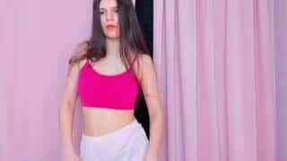 MoireCapell nude on live sex chat