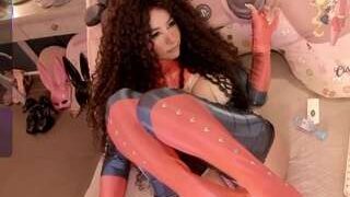 Oriana nude on live sex chat
