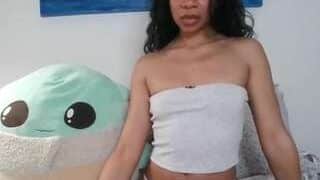 Pizzababe22 nude on live sex chat