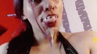 Soyveronica nude on live sex chat