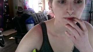 Stormythunder nude on live sex chat