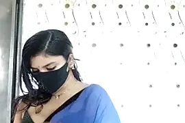 Anjoly naked strip on webcam for live sex chat