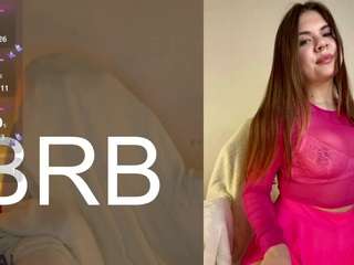 Ari-Fairy nude on live sex chat