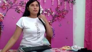 ELUPITABARBARA18 nude on live sex chat