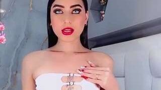JessieAfrodita nude on live sex chat