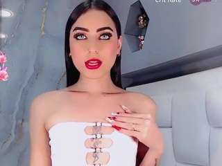 JessieAfrodita nude on live sex chat