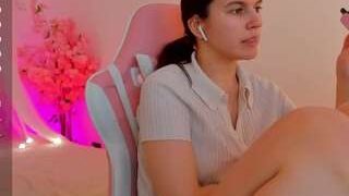 July nude on live sex chat