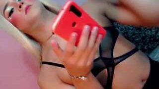 Ladynoah nude on live sex chat
