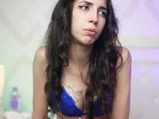 MelanySoul nude on live sex chat