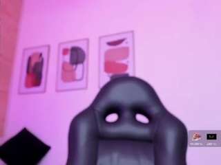 RoxannePunk nude on live sex chat