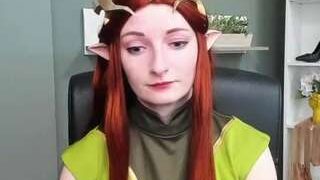 TastyBlair nude on live sex chat
