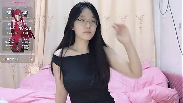 yuseul-marble naked strip on webcam for live sex chat