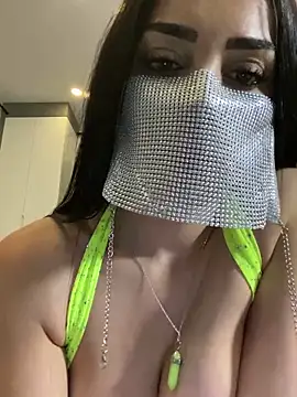 Ahu_Mask01 naked strip on webcam for live sex chat