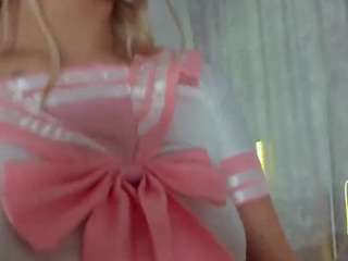 AleksaCandy nude on live sex chat