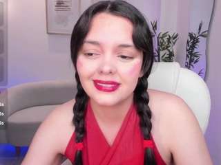 Amelia-cherry nude on live sex chat
