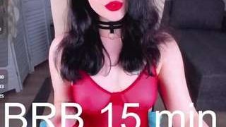 AmeliHalls nude on live sex chat