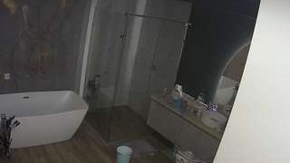 Casa Salsa Bathroom 4 nude on live sex chat