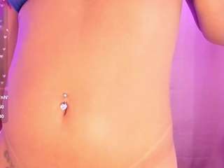 CharlotteLovee nude on live sex chat