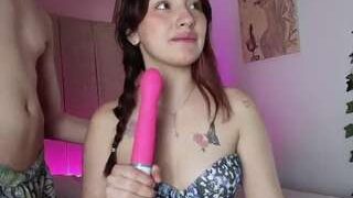 Damian-n-Maya nude on live sex chat