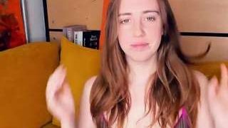 Elsagrace nude on live sex chat