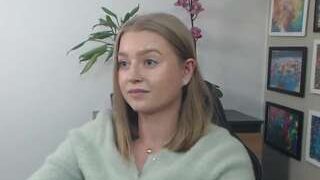 EricaLUST nude on live sex chat