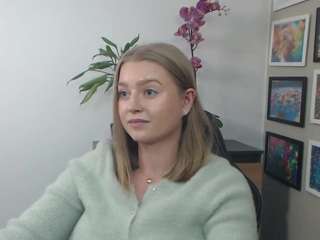 EricaLUST nude on live sex chat