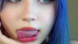 GeorginaHaines nude on live sex chat