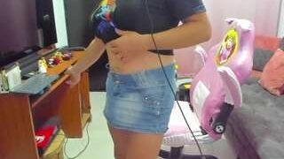 Khalifagold nude on live sex chat