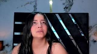 Lia-Anahiz nude on live sex chat