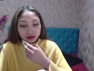 Madeline your doll nude on live sex chat