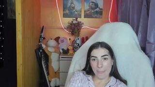 Misstasy nude on live sex chat