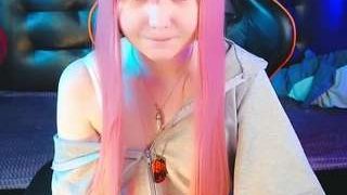 MizukiNoYoru nude on live sex chat