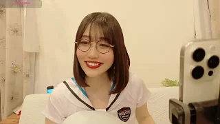 Momotaro-ch naked strip on webcam for live sex chat