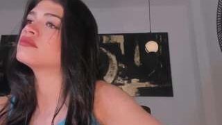 NiaMillerX nude on live sex chat