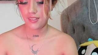 Sabrina Cole nude on live sex chat