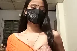 Sonaly- naked strip on webcam for live sex chat