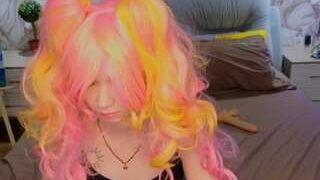 SusannJohnson nude on live sex chat