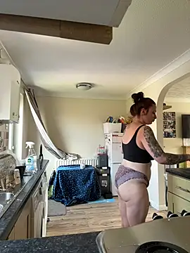 TheBritishbaby naked strip on webcam for live sex chat
