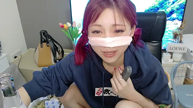 Tsumugi_M naked strip on webcam for live sex chat