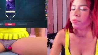 XimenaReid nude on live sex chat