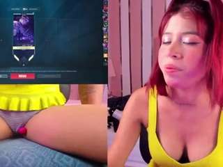 XimenaReid nude on live sex chat