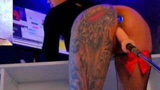 Your-fucktoy nude on live sex chat