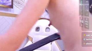 Zoe-winter nude on live sex chat