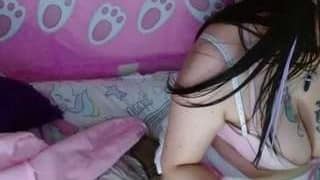 Alizelatin nude on live sex chat