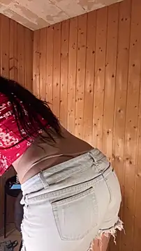 AmmieThai naked strip on webcam for live sex chat