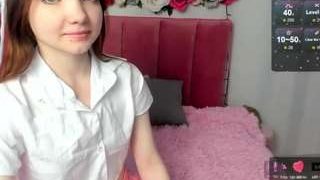 AnimeAlica nude on live sex chat