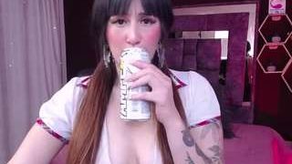 Annabellegronn nude on live sex chat